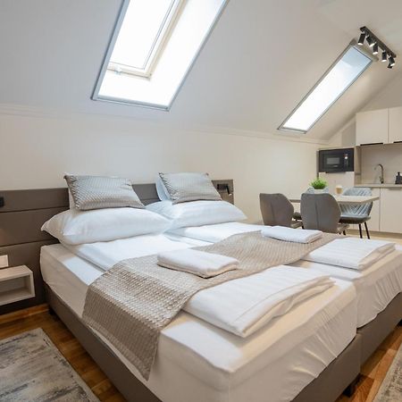 Vegvar Spa Apartman Gyula Exteriér fotografie