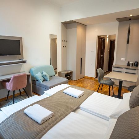 Vegvar Spa Apartman Gyula Exteriér fotografie