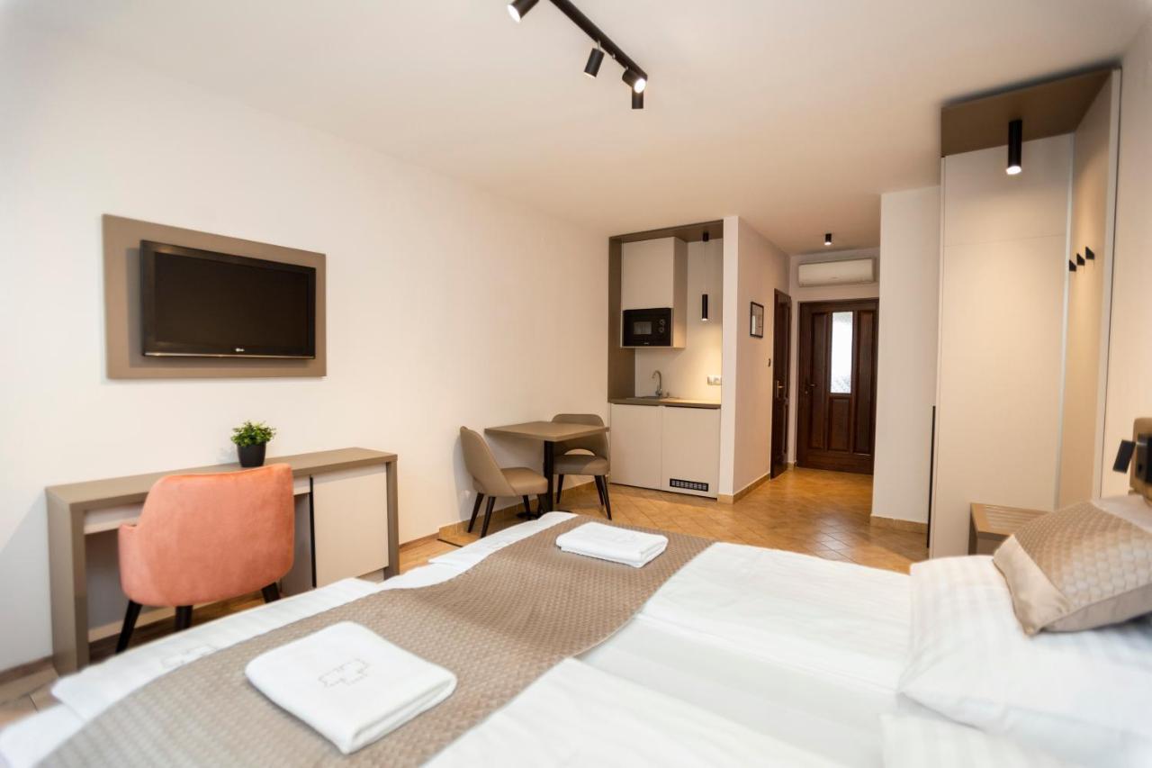 Vegvar Spa Apartman Gyula Exteriér fotografie