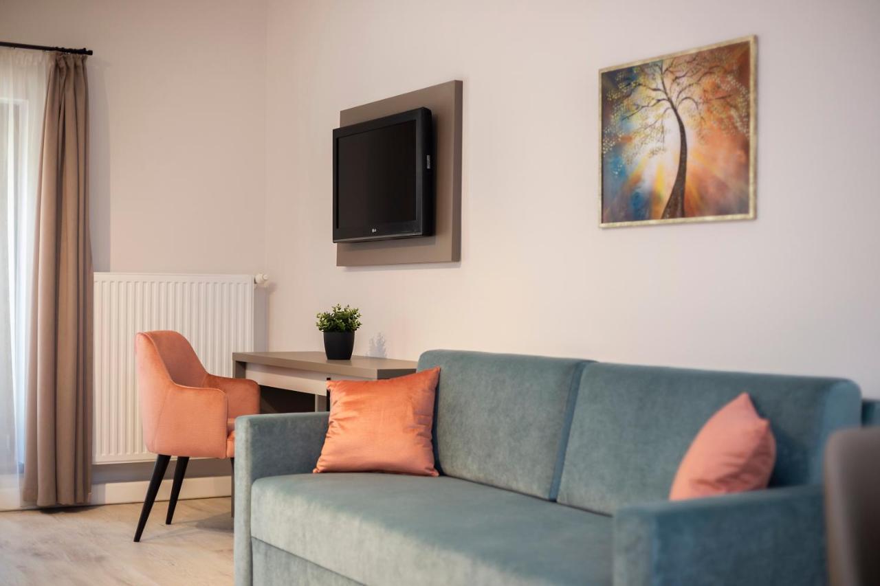 Vegvar Spa Apartman Gyula Exteriér fotografie