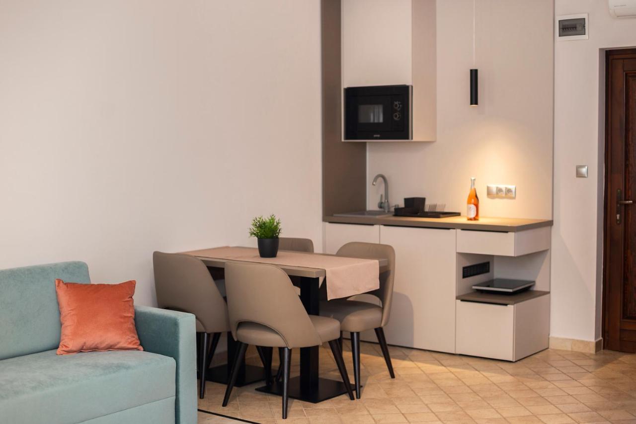 Vegvar Spa Apartman Gyula Exteriér fotografie