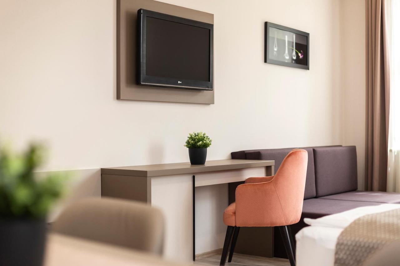 Vegvar Spa Apartman Gyula Exteriér fotografie