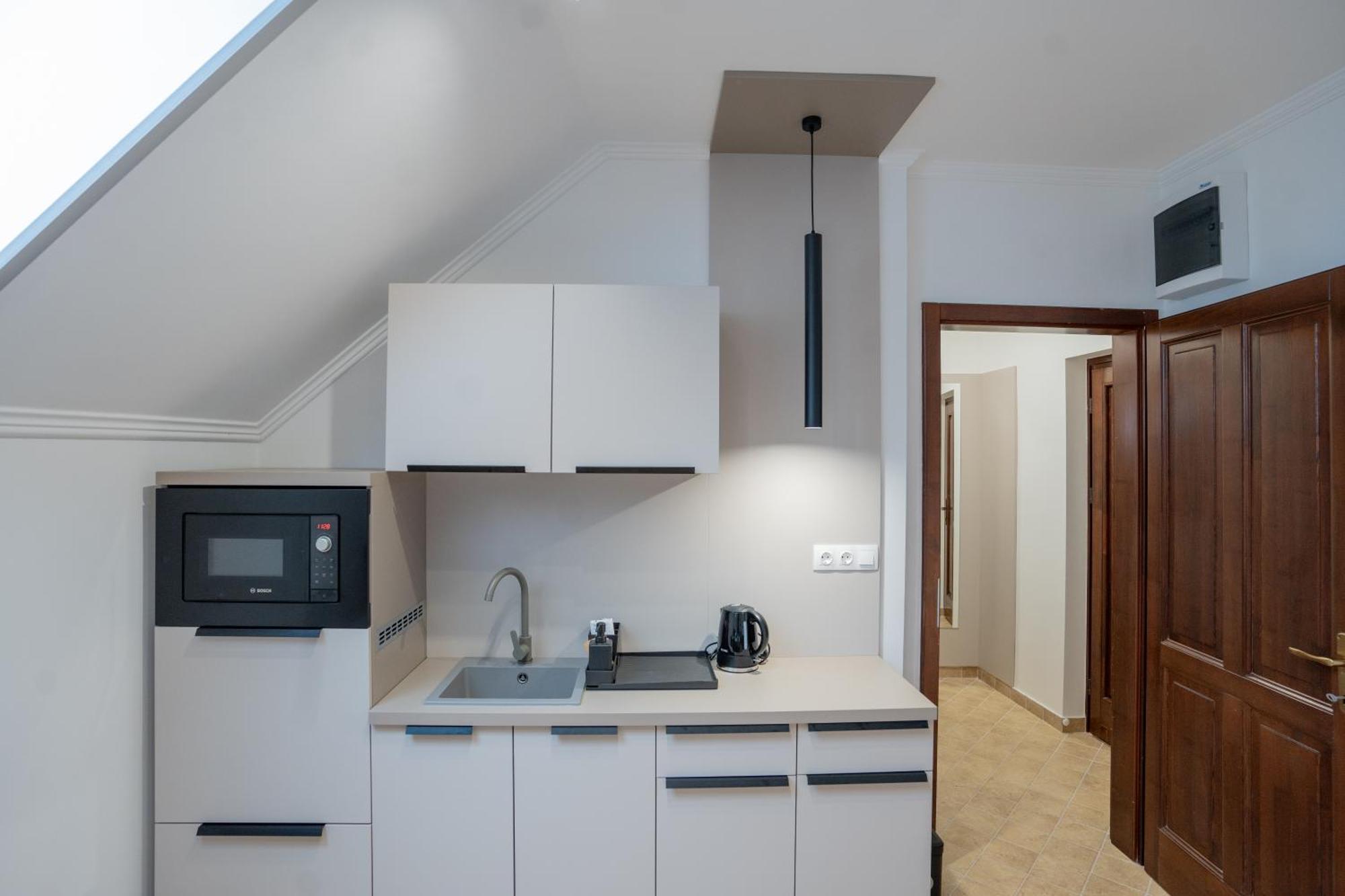 Vegvar Spa Apartman Gyula Exteriér fotografie