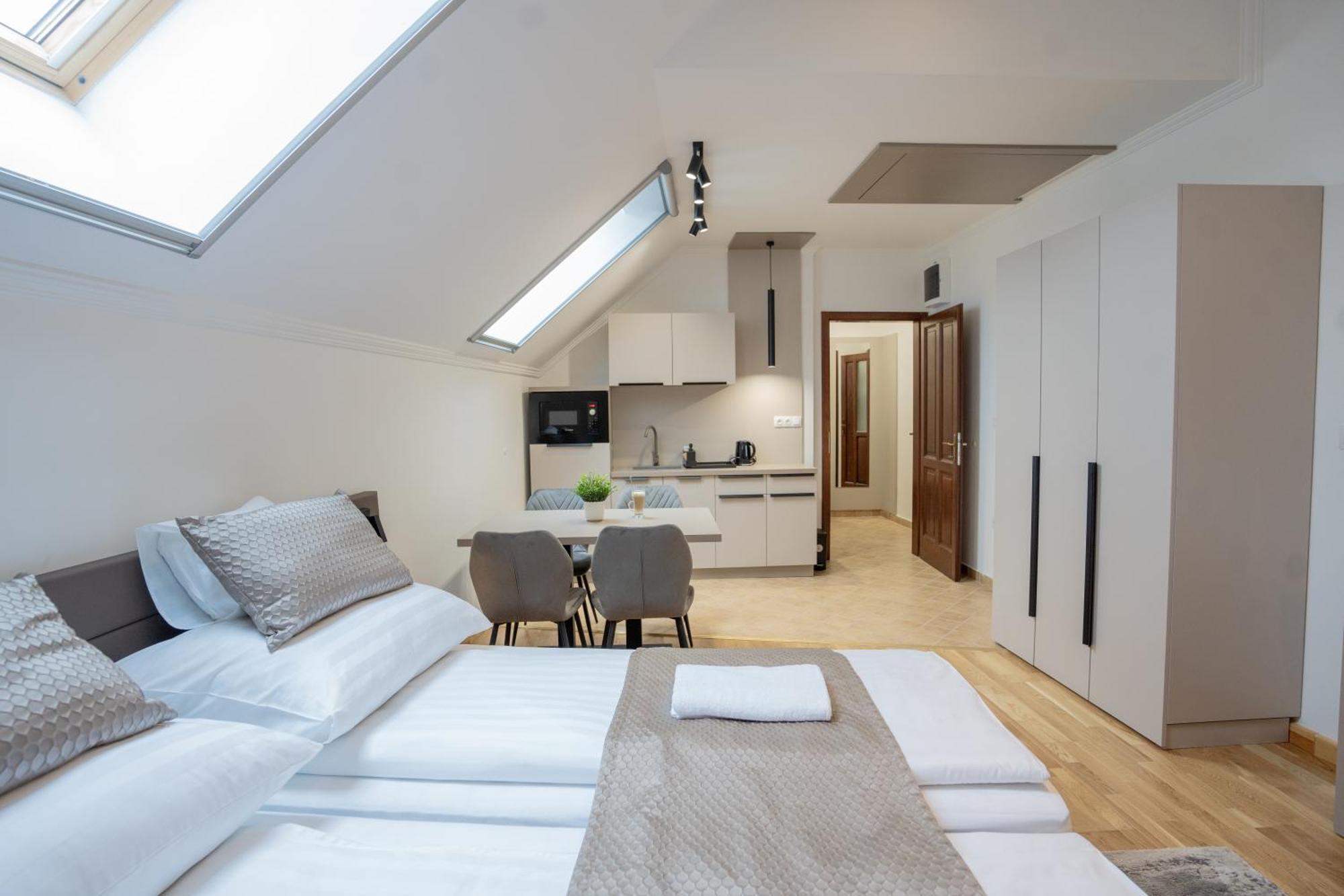 Vegvar Spa Apartman Gyula Exteriér fotografie