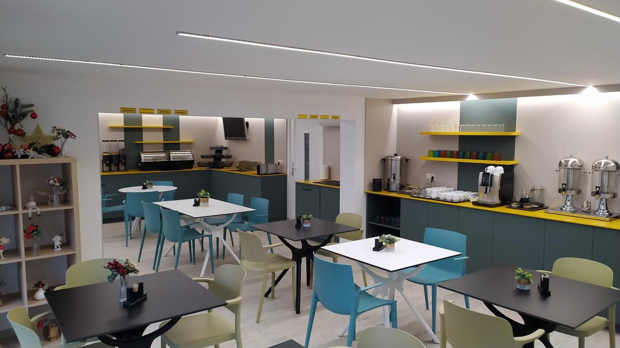 Vegvar Spa Apartman Gyula Exteriér fotografie