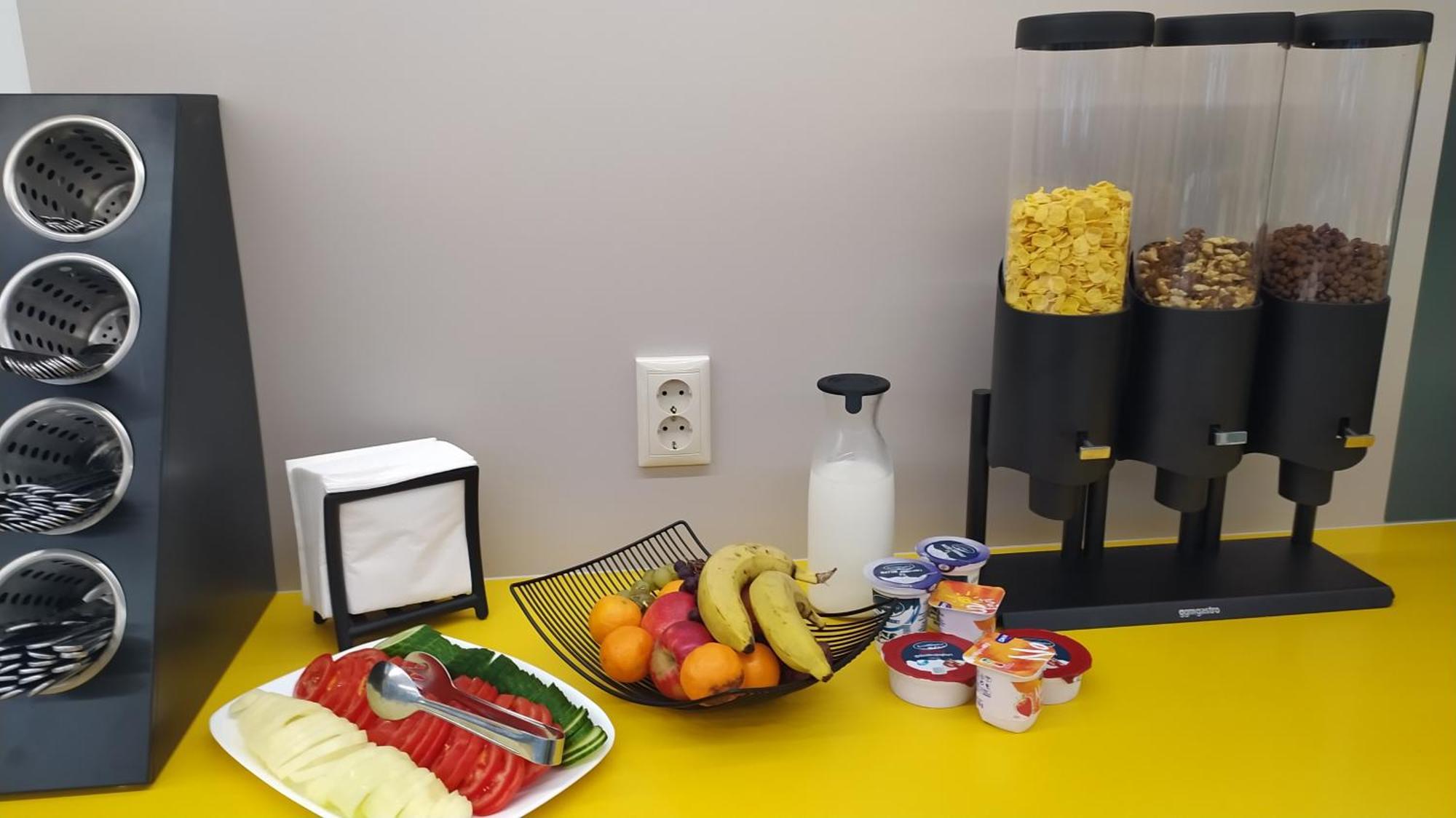 Vegvar Spa Apartman Gyula Exteriér fotografie
